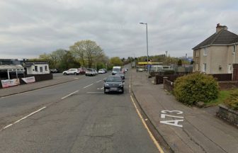 Three arrested after £300,000 of cannabis seized in Airdrie