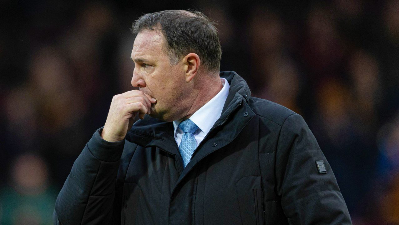 Malky Mackay won’t accept excuses as Ross County hit the road again