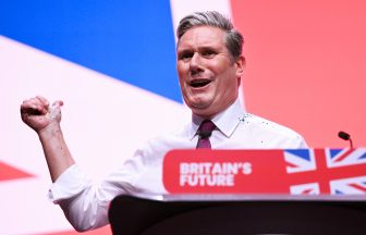 No plans to rejoin EU says Keir Starmer amid Tory claims ‘Brexit at risk’ under Labour government
