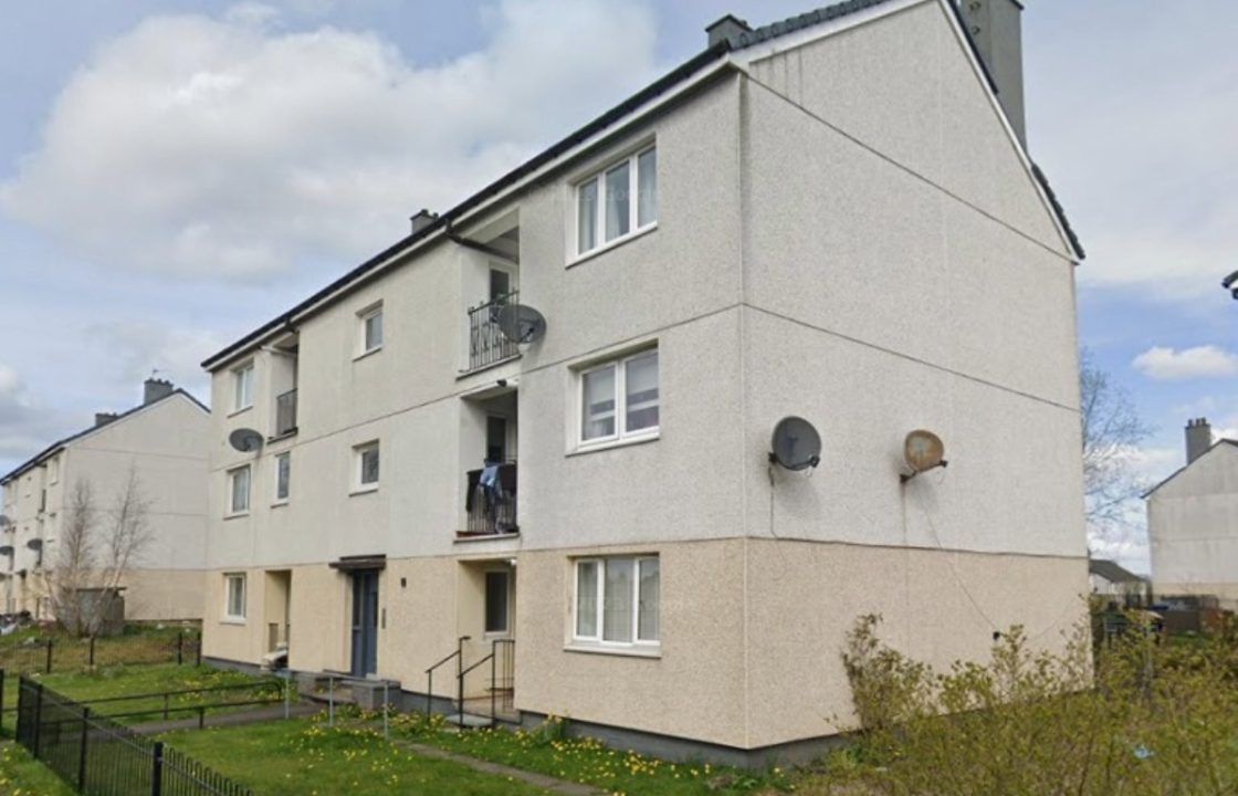 Easterhouse Flats in state of ‘disrepair’ set to be bought by Glasgow council