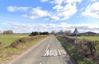 Pensioner, 93, dies after being found unresponsive in Land Rover in Dumfries on A710