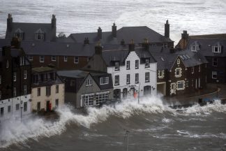 Storm Debi Yellow weather warning for rain issued in Angus, Aberdeenshire and Moray weeks after Storm Babet devastation