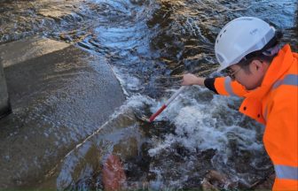 Engineers still working to reopen A90 following Storm Babet flooding