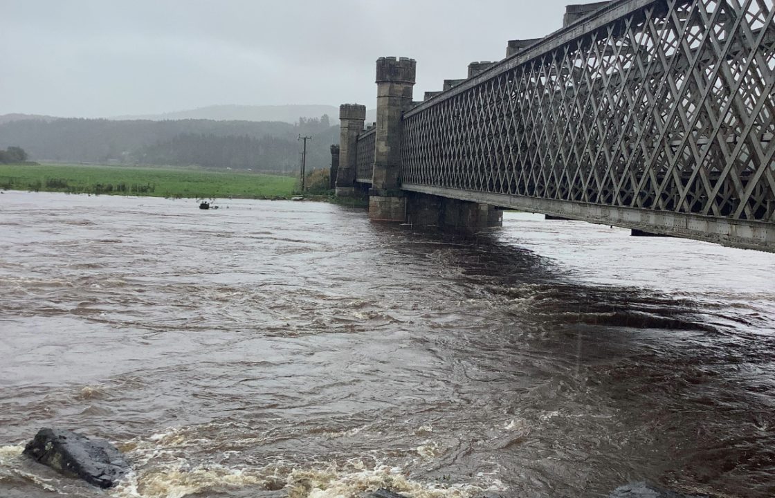 Farmers urged to apply for share of £100,000 flooding fund after record rainfall