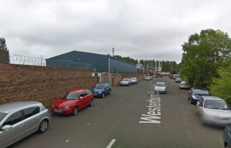 Drugs worth £135k seized with quad bikes after shipping container raid in Glasgow