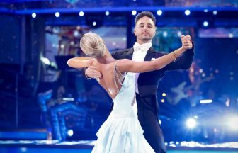 Strictly Come Dancing has been therapy for me, says Adam Thomas