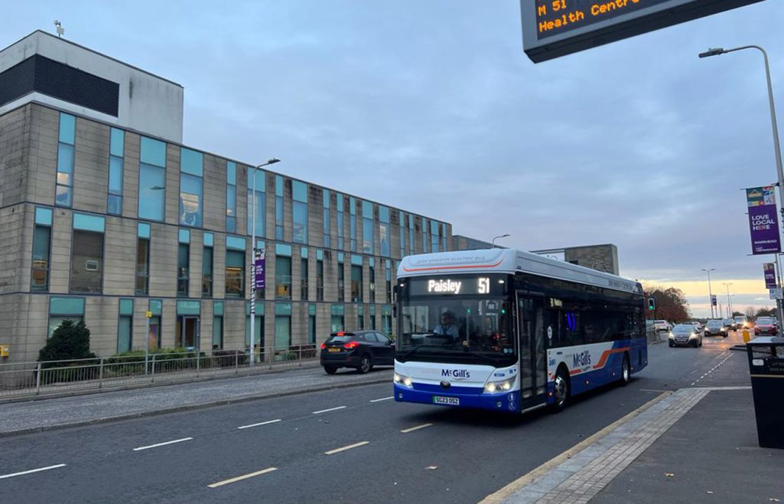 SPT considers local bus franchising across Glasgow and west of Scotland