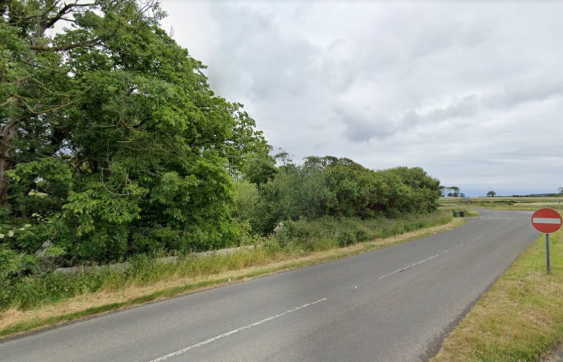 Woman, 35, dies after crash involving Mini Cooper near Ardwell in Dumfries and Galloway