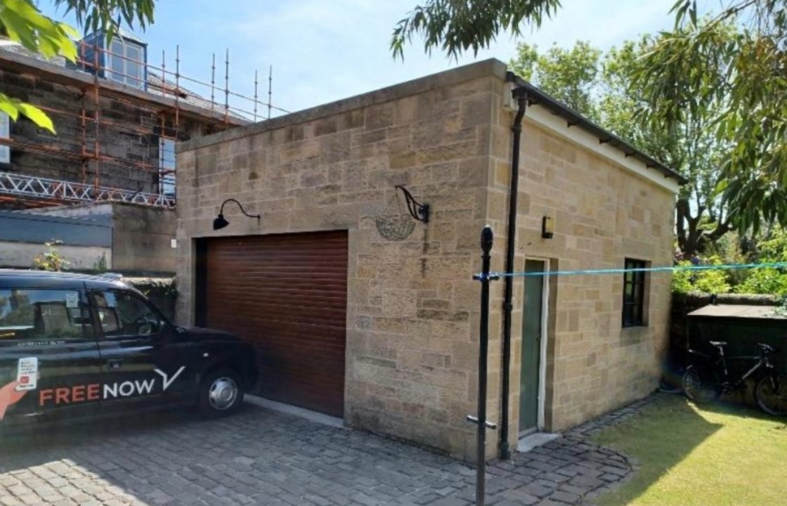 Edinburgh cabbie’s garage short-term let refused over ‘party flat’ fears