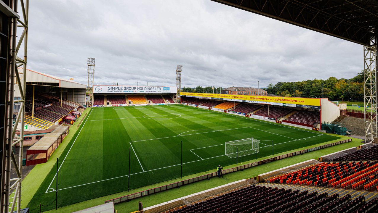 Motherwell make former Crystal Palace defender Kofi Balmer first summer signing