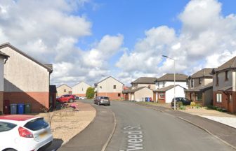 Police Scotland launch appeal after car ‘deliberately set on fire’ outside house in East Kilbride