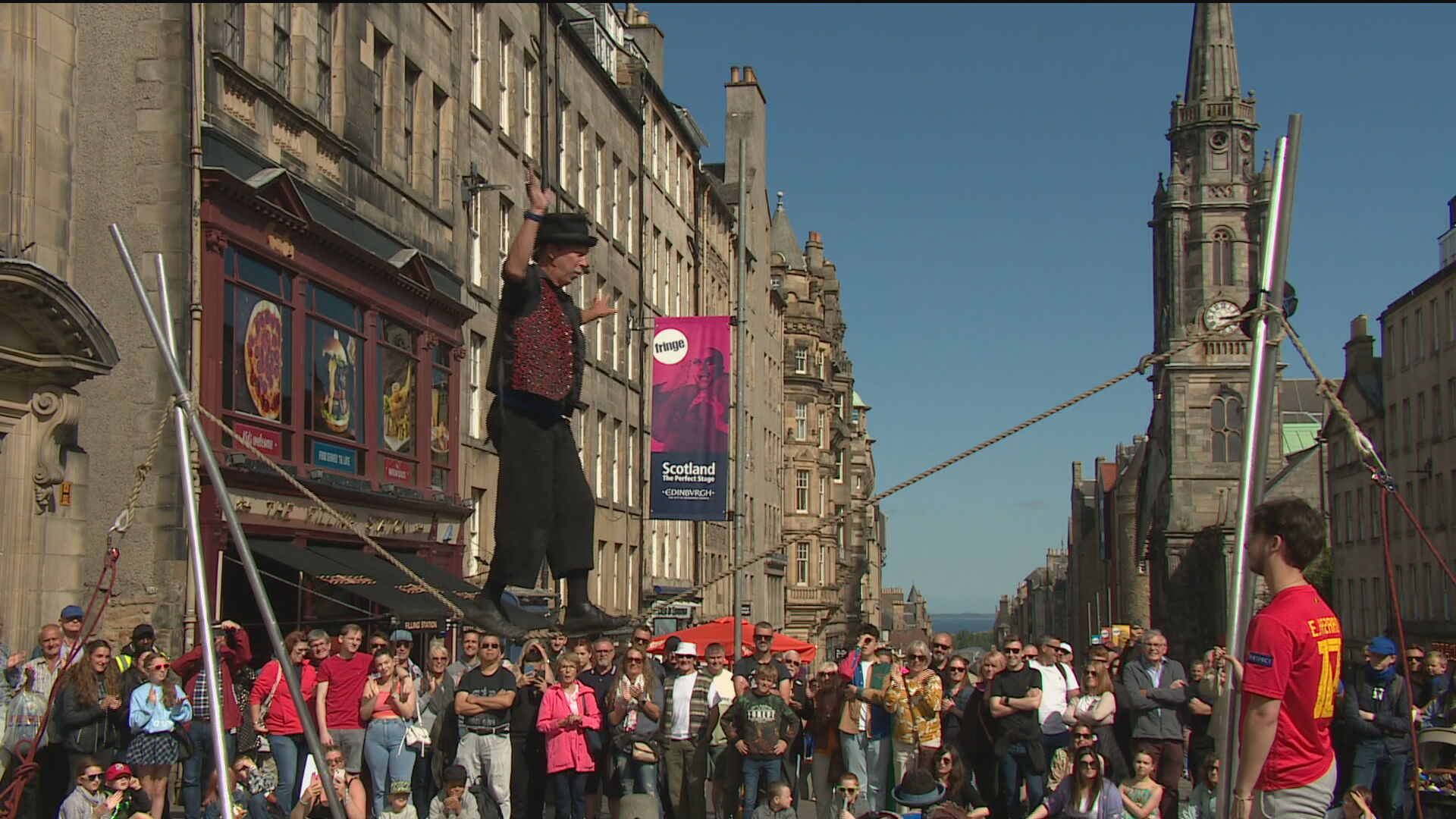 Edinburgh's tourist tax to come into force next summer