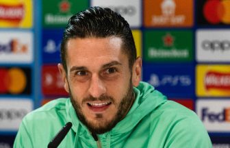 Atletico captain Koke defends club’s tribute to controversial 1974 Celtic clash