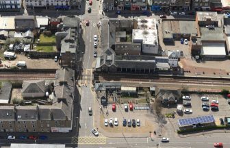 Broughty Ferry level crossing ‘fast becoming’ Scotland’s most dangerous as incidents more than double in 2023