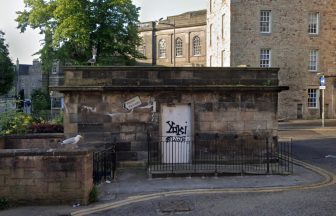 Police warn against re-opening of much-needed public toilets in Edinburgh’s Nicolson Square