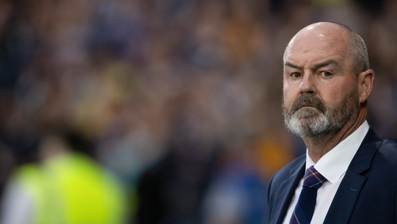 Team news: Steve Clarke names Scotland team for crucial qualifier in Spain