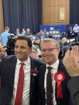 Anas Sarwar -‘Scottish politics has fundamentally changed’