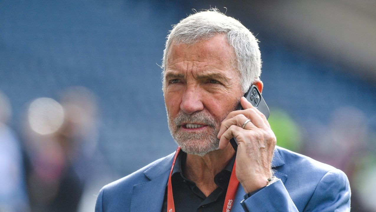 Graeme Souness: With a bit of luck on their side, Scotland could make history at Euros