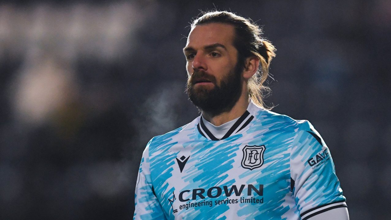 Duncan Ferguson signs striker Cillian Sheridan for Inverness Caledonian Thistle