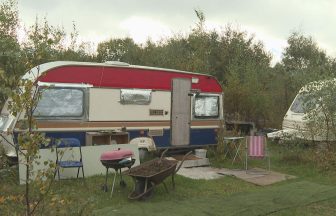 Granton travellers ‘anxious and distressed’ after being served eviction notice