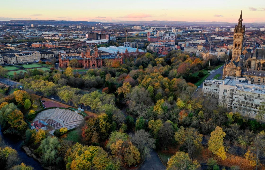 Glasgow included in £200m commitment launched by the National Lottery Heritage Fund to help UK areas