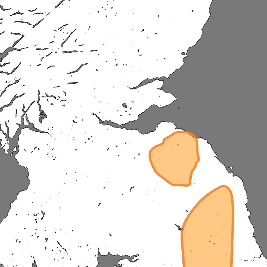 A third amber warning is in force for south east Scotland from midday on Friday until 6am on Saturday.