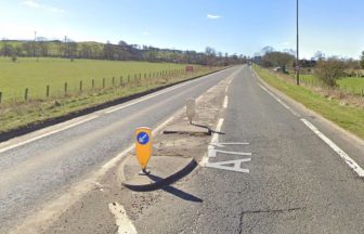 Probe launched after motorcyclist dies in crash with car in West Lothian