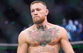 Sexual assault charges against Conor McGregor dropped