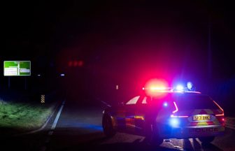 Cyclist rushed to hospital after serious crash closes A9