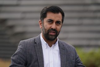 Humza Yousaf urges UK Government to press Israel for ceasefire with Palestine