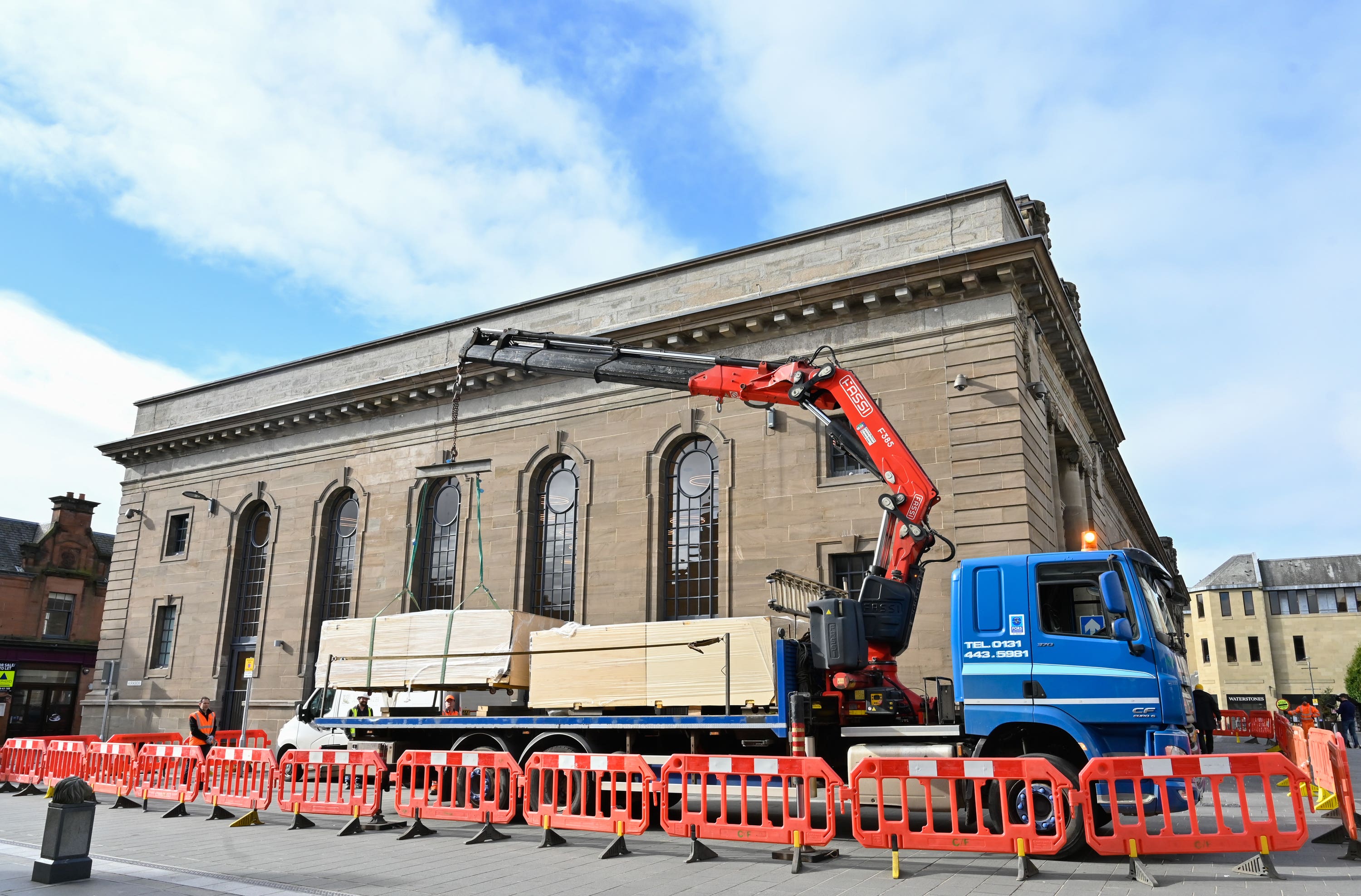 Perth Museum opens next year