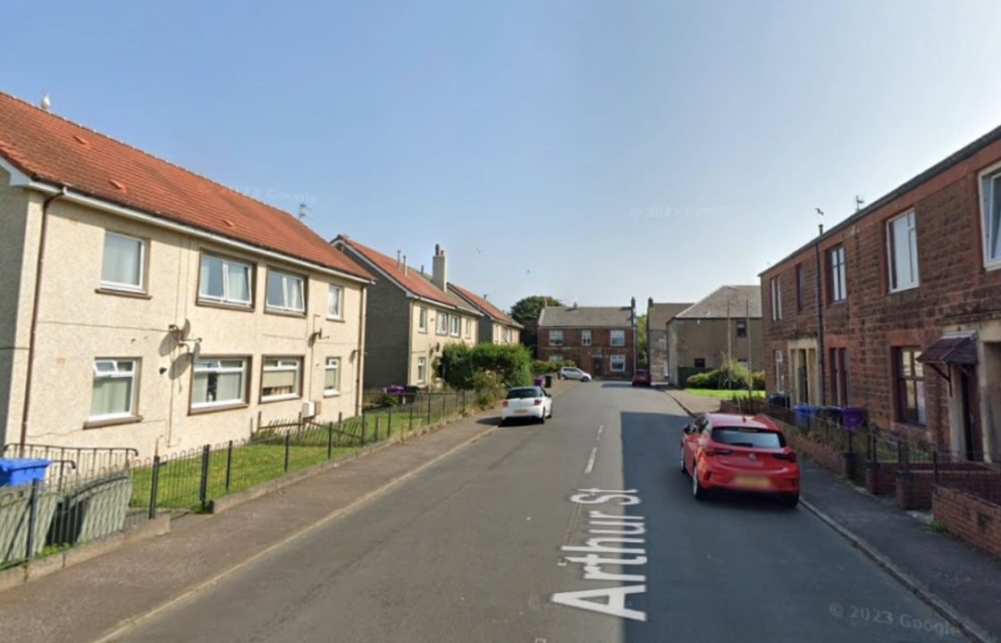 Police officer rushed to hospital after being assaulted in ‘despicable’ attack in Stevenston