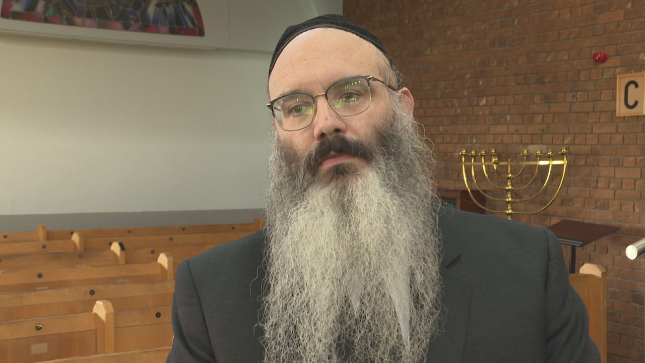 Scottish Jewish leaders warn community ‘scared’ over future amid violence in Israel and Gaza