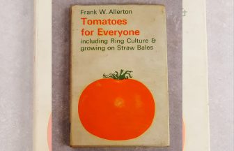 Orkney Library tomato growing guide returned almost 50 years after original due date