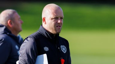 Hearts boss Steven Naismith confident he can deliver long-term success