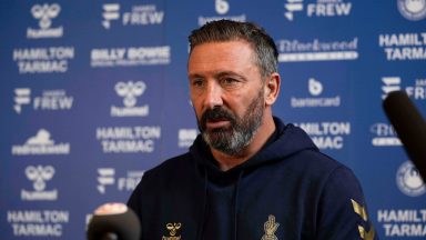 Derek McInnes insists there is no Kilmarnock deal for Gary Mackay-Steven