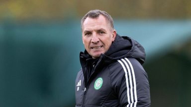 Brendan Rodgers questions fixture list as Celtic’s match moved to Boxing Day