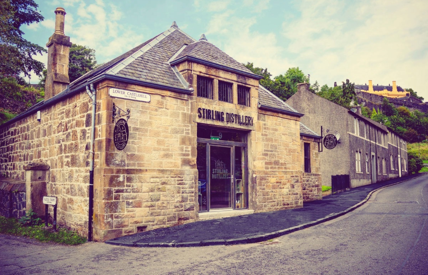 Stirling Distillery