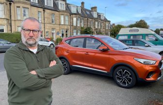 Edinburgh Council backs calls to explore banning ‘gas-guzzling’ SUVs from city