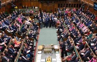 MPs in line for 2.8% pay rise taking salaries to almost £94,000