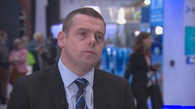 Former Scottish Conservative leader Douglas Ross to stand down as MSP to pursue Westminster role