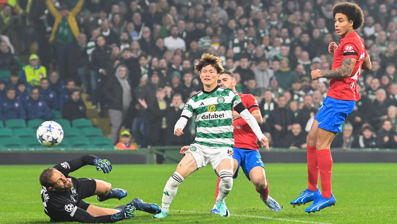 Celtic draw 2-2 with Atletico Madrid in thrilling Champions League encounter