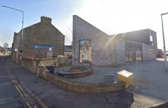 Benches removed from West Lothian council building ‘after teens hurl racist abuse at public’