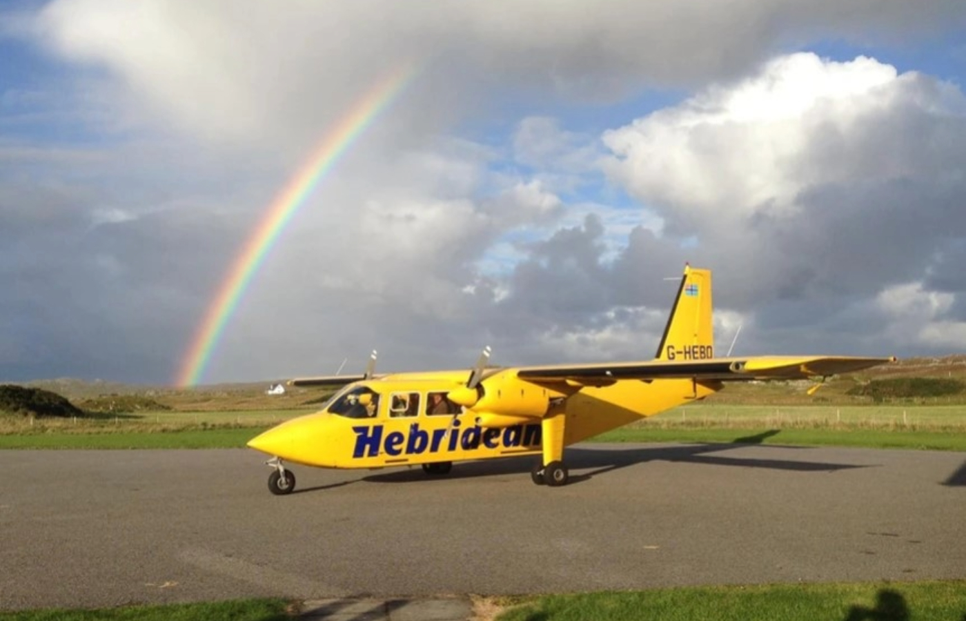 Hebridean Air Services