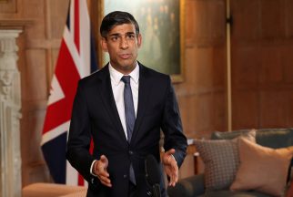 Rishi Sunak refuses to criticise Suella Braverman over homelessness comments