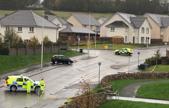 Appeal launched after man seriously injured in one car crash on Craigbank Drive in Aberdeen