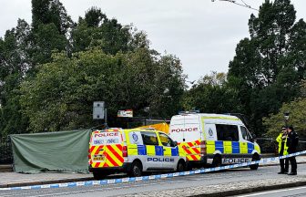 Edinburgh’s Princes Street closed and buses and trams disrupted after man found dead in early hours