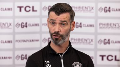 Stuart Kettlewell hopes Motherwell can upset Aberdeen’s ‘expectation’ of win