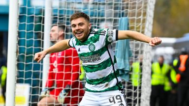 ‘Great milestone’: Forrest on 500th game for Celtic with 3-0 win over Rangers