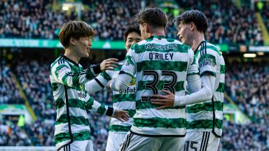 Matt O’Riley: Celtic need to set up ‘top class’ Kyogo Furuhashi even more